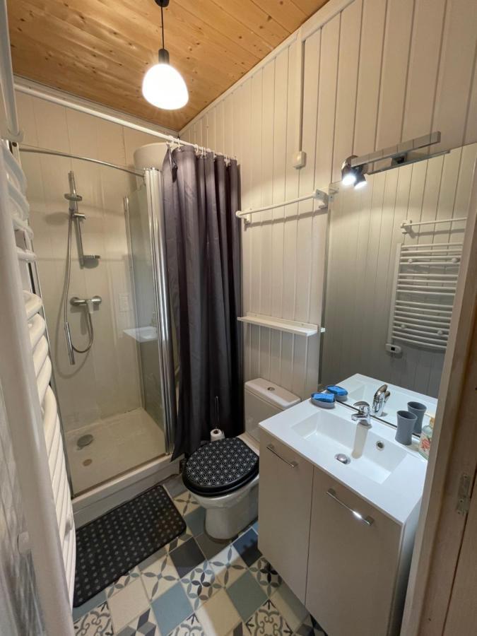 Appt Lumineux Centre Ville Du Mont Dore Vue Sancy Exterior photo